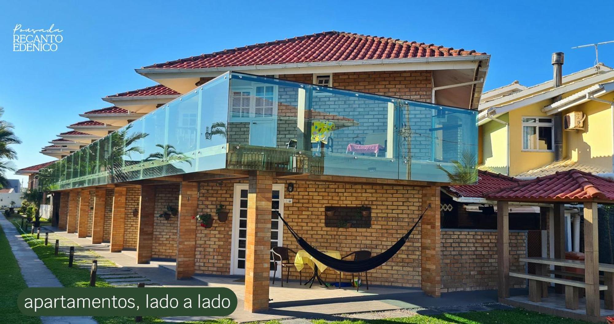 Pousada Recanto Edenico - A Beira Mar Da Praia Ponta Do Papagaio, Palhoca Sc Cameră foto