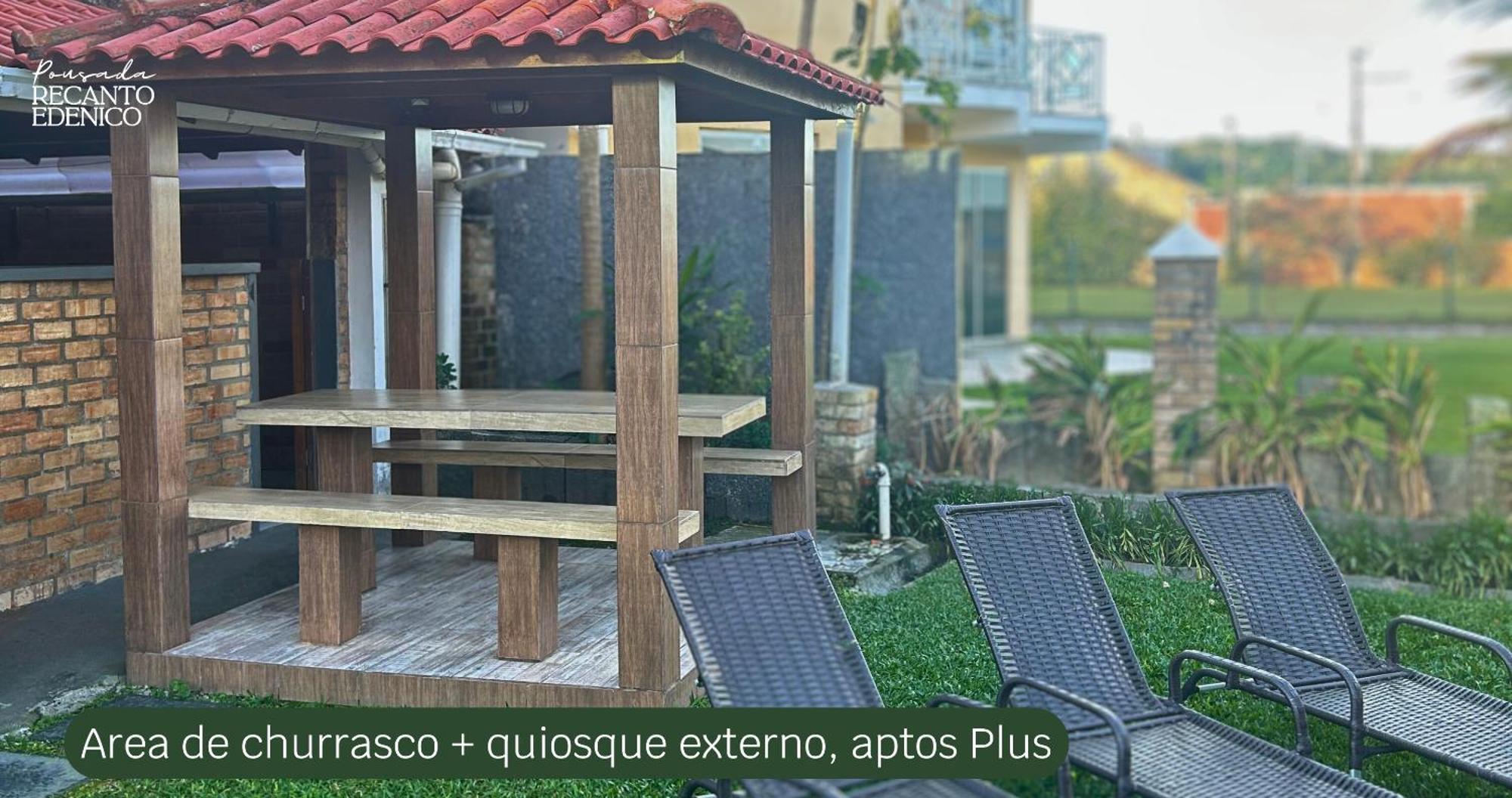 Pousada Recanto Edenico - A Beira Mar Da Praia Ponta Do Papagaio, Palhoca Sc Cameră foto